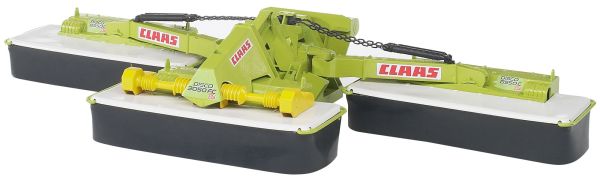 BRU2218 - CLAAS 8550 F Segadora Escala: 1/16 - 1