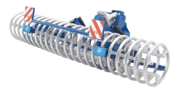 BRU2222 - Rodillo delantero LEMKEN Escala:1/16 - 1