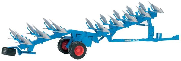 BRU2250 - Arado semisuspendido LEMKEN Escala: 1/16 - 1