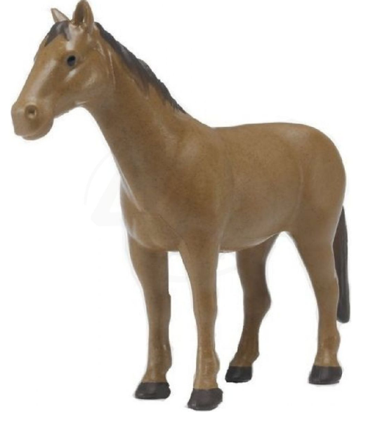 BRU2306MARRON - Caballo Marrón Escala: 1/16 - 1