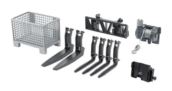 BRU2318 - Accesorios para telescopios Escala:1/16 - 1