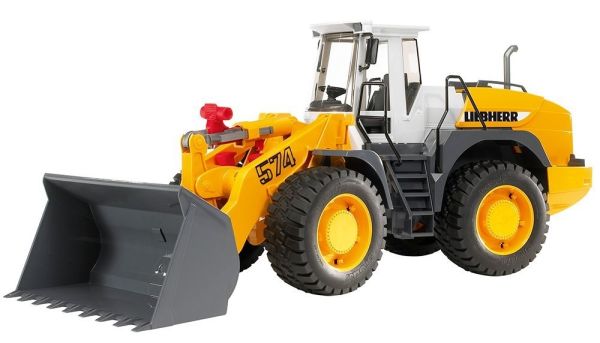 BRU2430 - Cargadora LIEBHERR 574 Escala: 1/16 - 1