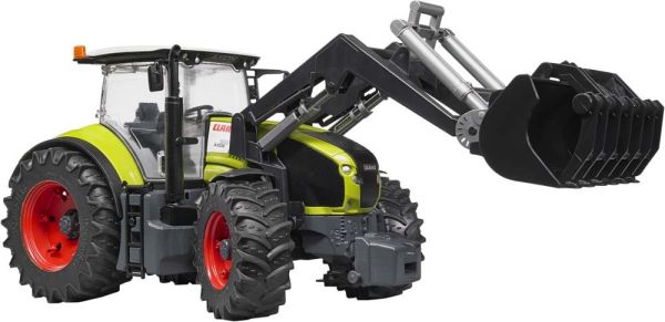 BRU3013 - CLAAS Axion 950 con cargador Escala: 1/16 - 1