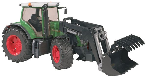 BRU3041 - FENDT 936 Vario con cargador - 1