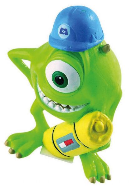 BUL12570 - Personaje de MONSTERS & COMPANY - MIKE - 1