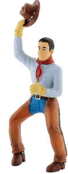 BUL62714 - Jinete - Mike - 1