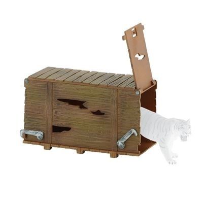 BUL63300 - Jaula para animales - 19;5 cm de largo - 1