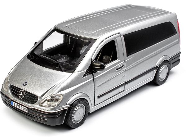 BUR18-43000G - MERCEDES BENZ Vito gris - 1