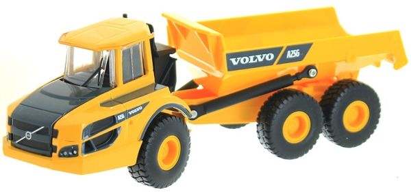 BUR32085 - Dúmper articulado VOLVO A25G - 1