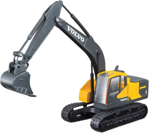 BUR32086 - Excavadora VOLVO EC220E - 1