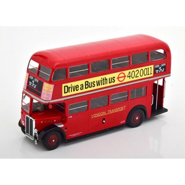 IXOBUS030LQ - Autobús AEC Regent III RT Londres - 1