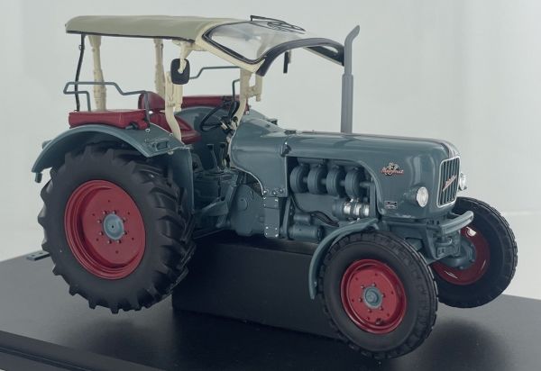 ATCBC014 - EICHER Mammut EM600 2wd - Limitado a 500 unidades. - 1