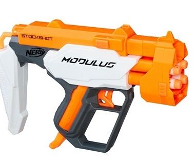 HASC0391 - Nerf Modulus Stockshot + 4 recargas - 1