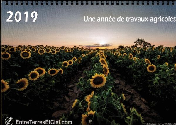 CALAGRI19 - Calendario Agrícola 2019 - 1