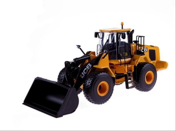 MOT13728 - Cargadora JCB 467 WLS - 1