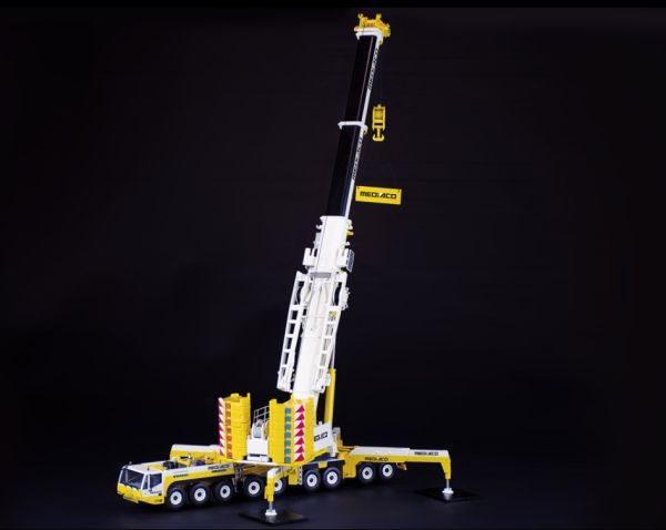 IMC32-0138 - Grúa móvil DEMAG AC 700-9 MEDIACO - 1