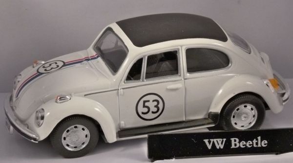 CAR251PND - VOLKSWAGEN escarabajo 53 Choupette - 1