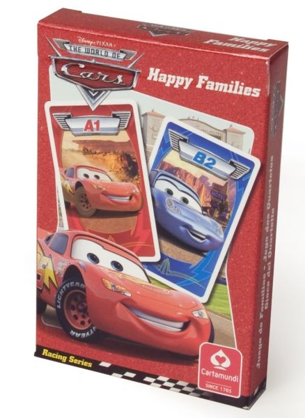 CART107990824101 - Juego familiar CARS - 1