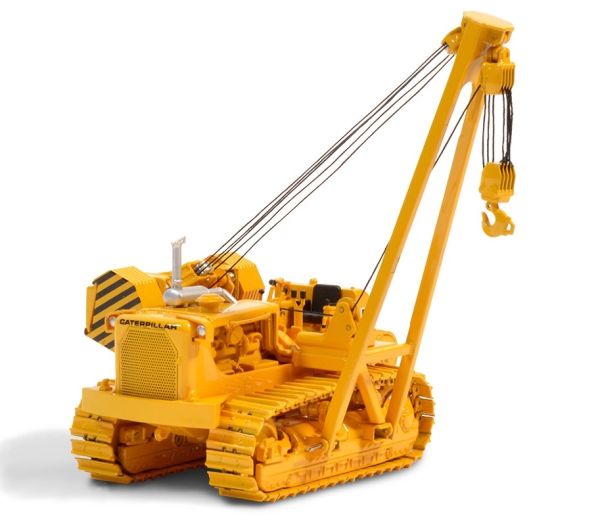 CCM583K - Tiendetubos CATERPILLAR 583K - 1