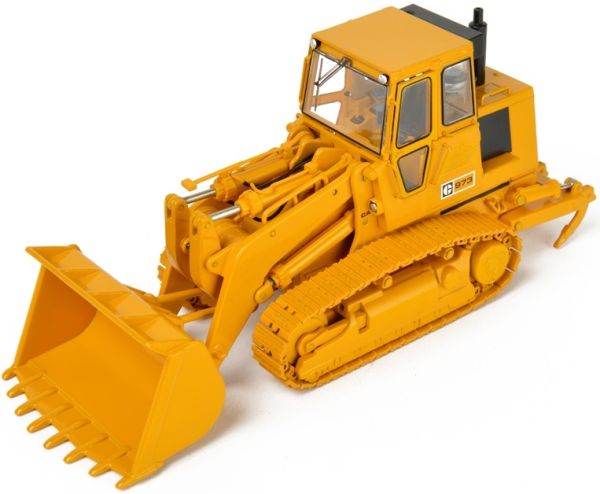 CCM973-02 - Pala cargadora sobre orugas CATERPILLAR 973 pala clásica con desgarrador de 3 dientes - 1