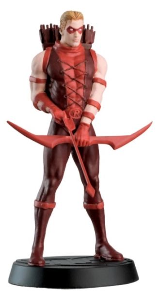 MAGCDCREDARROW - DC Comics RED ARROW figura de acción - 9 cm - 1