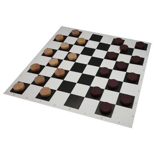 CLA0752 - juego de damas - 1