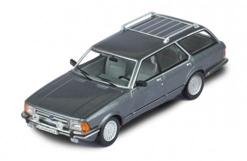IXOCLC362N - FORD Granda MKII Turnier 1.8I GHIA 1978 Gris - 1