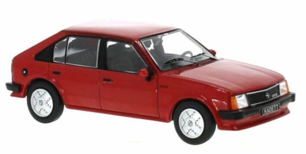 IXOCLC382N - OPEL Kadette D GT/E 1983 Rojo - 1