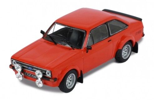 IXOCLC386N - FORD Escort MKII RS 1800 1976 Rojo - 1
