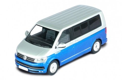 IXOCLC390N - VOLKSWAGEN T6 Multivan 2017 Gris y azul - 1
