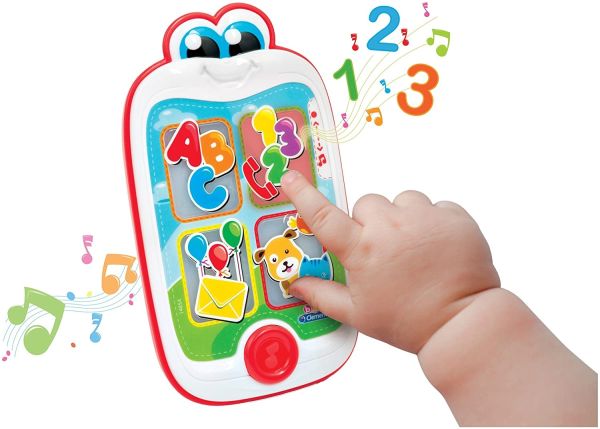 CLE14948 - bebé teléfono inteligente - 1