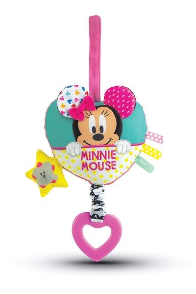 CLE17212 - Caja de música de minnie bebé - 1