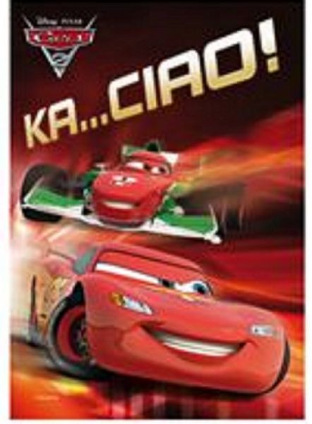 CLE21132 - Mini-Puzzle 260 Piezas CARS 33;6 x 23;5 cm - 1