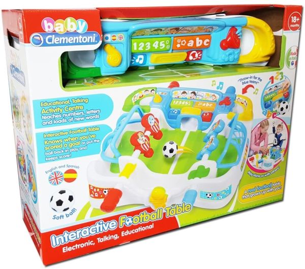CLE61289 - Fútbol Interactivo - 1
