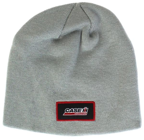 CASCNH107 - Gorro CASE IH gris - 1