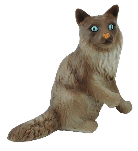 COLL88321 - gato sentado - 1