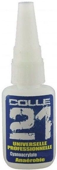 COLLE2110G - Tubo de 10 g de cola de presión anaeróbica cyano acrilat - 1