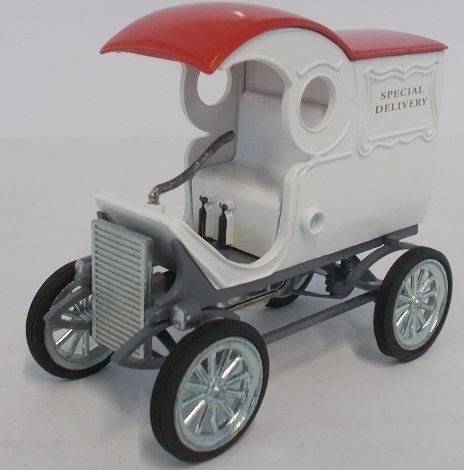 CON1031 - PIE Wagon 1902 Entrega especial - 1