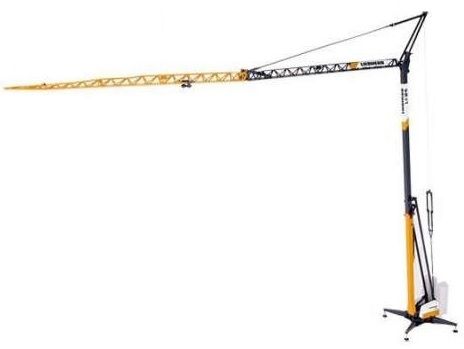 CON2031 - Grúa automontable LIEBHERR L1 - 1