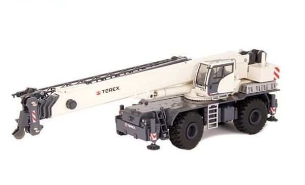 CON2115 - Grúa todoterreno TEREX RT90 - 1