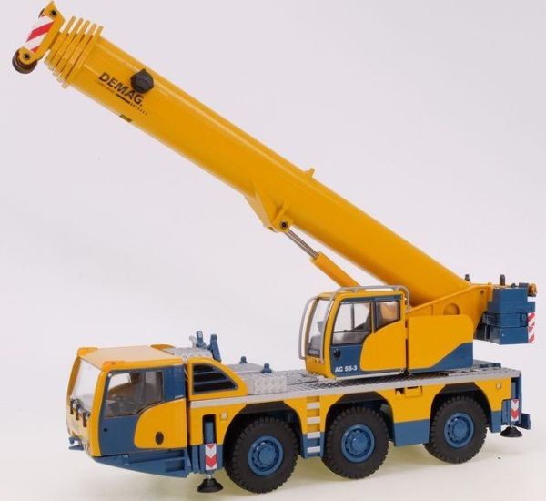 CON2116/01 - Grúa móvil DEMAG AC55-3 - 1