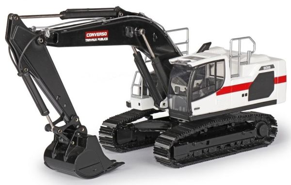 CON2215/07 - Excavadora LIEBHERR R938V CONVERSO - 1