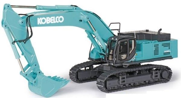 CON2219/0 - Excavadora de orugas KOBELCO SK850 LC - 1