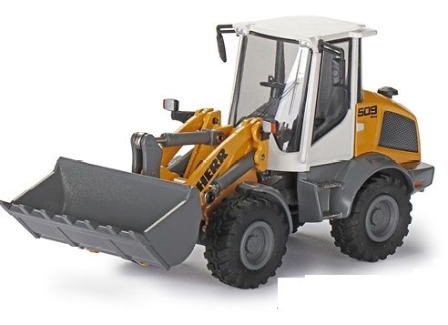 CON2453 - Cargador estéreo LIEBHERR L509 - 1