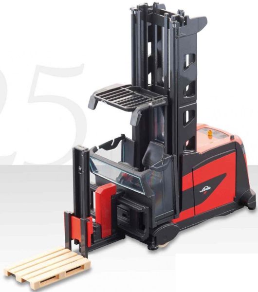 CON2624 - Ascensor de tres vías LINDE K - 1