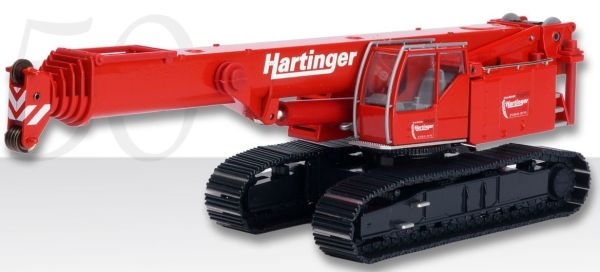 CON2738/20 - Grúa sobre orugas LIEBHERR LTR 1100 HARTINGER - 1