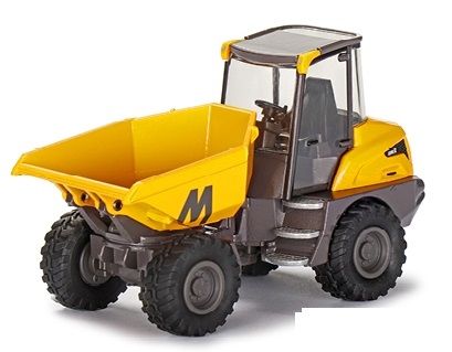 CON2768 - Volquete MECALAC 6MDX - 1