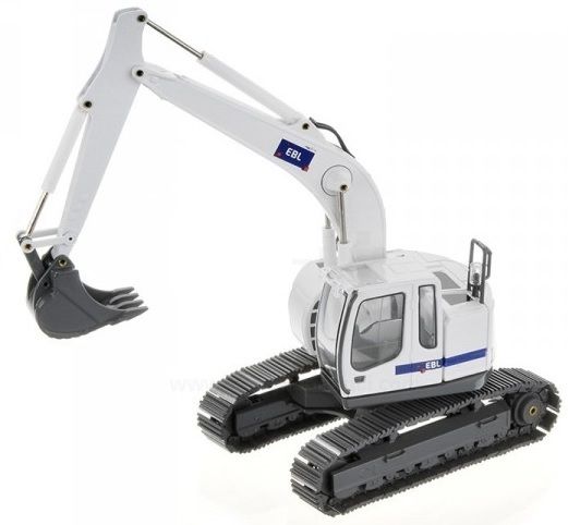 CON2922/04 - Excavadora LIEBHERR R924 Compacta 