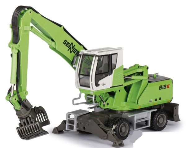 CON2944/01 - Manipulador de materiales SENNEBOGEN 818E - 1