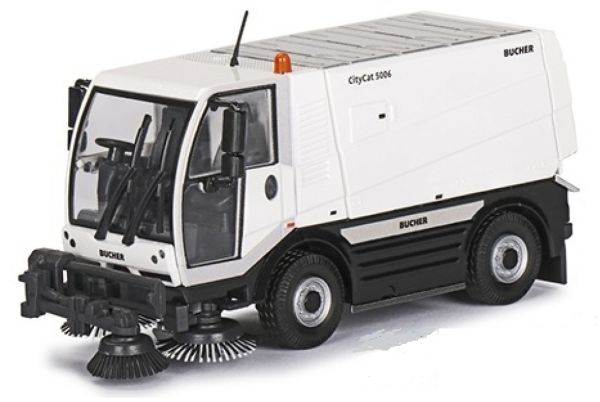 CON5516 - Barredora municipal urbana BUCHER City Cat 5006 - 1